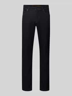 Christian Berg Men Regular fit jeans met 5-pocketmodel