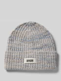 Drykorn Beanie met alpaca model 'EANI'