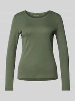 Christian Berg Woman Longsleeve met ronde hals