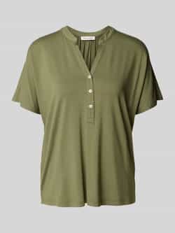 Marc O'Polo Comfort fit T-shirt met V-hals