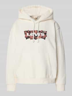Levi's Oversized hoodie met capuchon