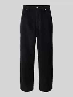 Santa Cruz Baggy fit corduroy broek in 5-pocketmodel