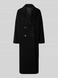 Weekend Max Mara Relaxed fit lange jas van een mix van wol en alpaca model 'ZUFOLO'