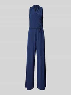Weekend Max Mara Jumpsuit met V-hals model 'NETTARE'