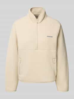 Guess Jeans Sweatshirt met opstaande kraag