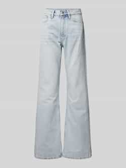 Calvin Klein Jeans Bootcut fit jeans van puur katoen model 'AUTHENTIC'