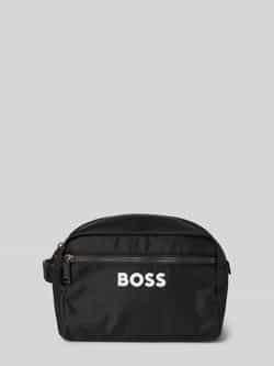 Boss Toilettas met labelprint model 'Catch_3.0'
