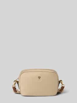 Tommy Hilfiger Schoudertas met afneembare schouderband