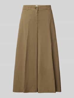 BRAX Stoffen broek met verkorte pasvorm model 'MELLI'