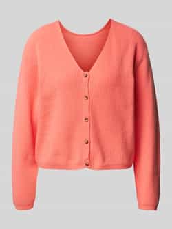 Moss copenhagen Klaka Cardigan Vest 18963 Orange Dames