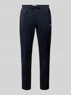 Les Deux Sweatpants met logoprint model 'Ballier'