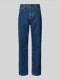 Carhartt Work In Progress Tapered fit jeans in 5-pocketmodel model 'NEWEL'