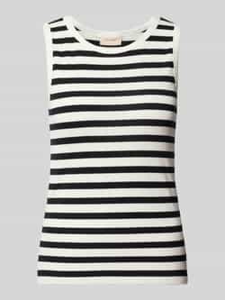 FREE QUENT Tanktop in riblook model 'Effy'