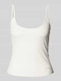 Guess Pyjamatop met labelstitching model 'SAMANTHA'