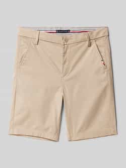Tommy Hilfiger Teens Bermuda met labeldetail
