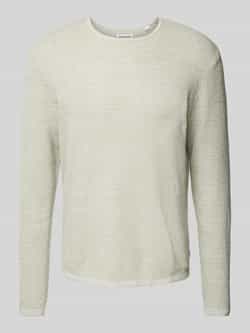 Jack & Jones Trui met ronde hals JJEGEORGE KNIT CREW NECK NOOS
