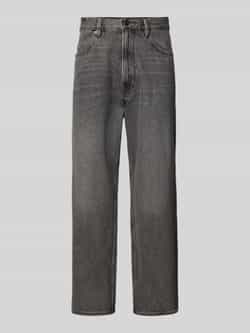 G-Star Raw Loose fit jeans met steek- en achterzakken model 'Type 96'