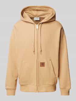 Carhartt Work In Progress Sweatjack met labelpatch model 'ELDON'