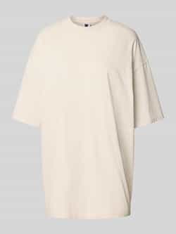 Karo Kauer Oversized T-shirt met labelprint