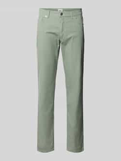 BRAX Broek met steekzakken model 'Cadiz'