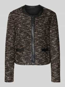 Betty Barclay Blazer in bouclé-look