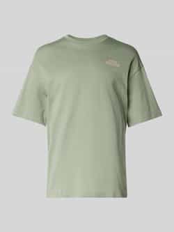 jack & jones T-shirt met labelprint