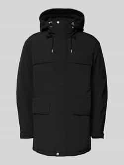 Tommy Jeans Regular fit parka met capuchon model 'CITY READY'
