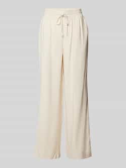 YAS High waist broek met tunnelkoord model 'NARA'