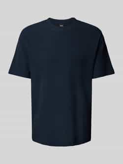 Boss T-shirt met ronde hals model 'Thompson'