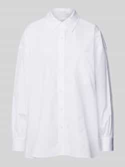 Scotch & Soda Overhemdblouse met opgestikte borstzak
