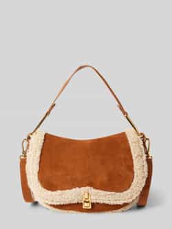 Coccinelle Handtas met ritsvak aan de binnenkant model 'MAGIE'