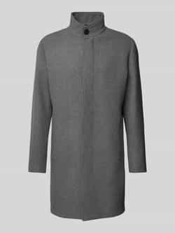 Jack & Jones Premium Lange jas van wolmix model 'WILSON'