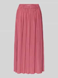 Samsøe Midirok met plissévouwen model 'UMA'