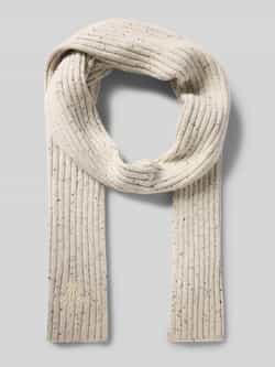 ARMEDANGELS Sjaal van katoenmix model 'FAARLO TWEED'