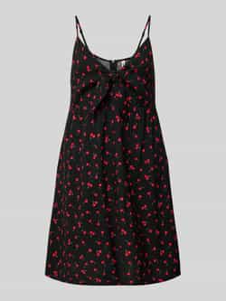 Only Mini-jurk in A-lijn van pure viscose model 'NOVA LIFE'