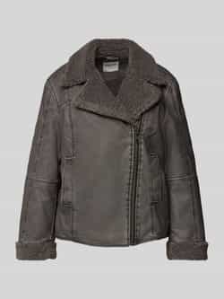 MbyM Jack in leerlook model 'Sherlice'