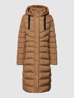 Fuchs Schmitt Gewatteerde jas met afneembare capuchon