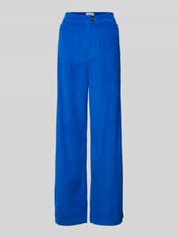 LOLLYS LAUNDRY Stoffen broek met achterzakken model 'Florida'