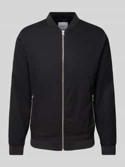 Jack & Jones Bomberjack JJESUMMER LINEN BOMBER SN