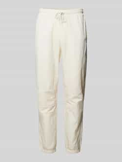 Sergio Tacchini Sweatpants met elastische band model PATRICK