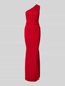 SISTAGLAM Avondjurk met one shoulder-band model 'Armani'