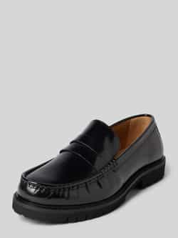 Selected Homme Loafers van echt leer model 'HUGO'
