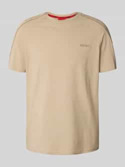 HUGO underwear Shirttop Liam met inzetten opzij