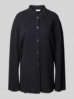 OH APRIL Overhemdblouse met knoopsluiting