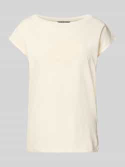 Lauren Ralph Lauren T-shirt met motiefstitching model 'GRIETA'