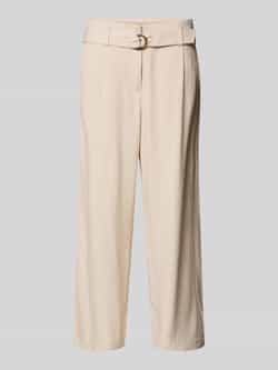 Christian Berg Woman Culotte met steekzakken en riem