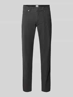 BRAX Broek met achterzakken model 'Cadiz'