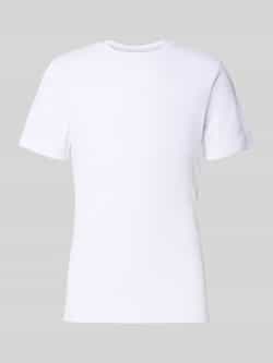 Only & Sons Regular fit T-shirt van katoenmix model 'TANNER'