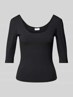 Jake*s Collection Longsleeve met 3 4-mouwen