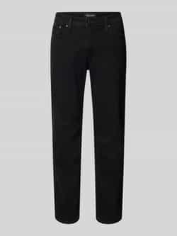 jack & jones Straight fit jeans in 5-pocketmodel model 'CLARK'